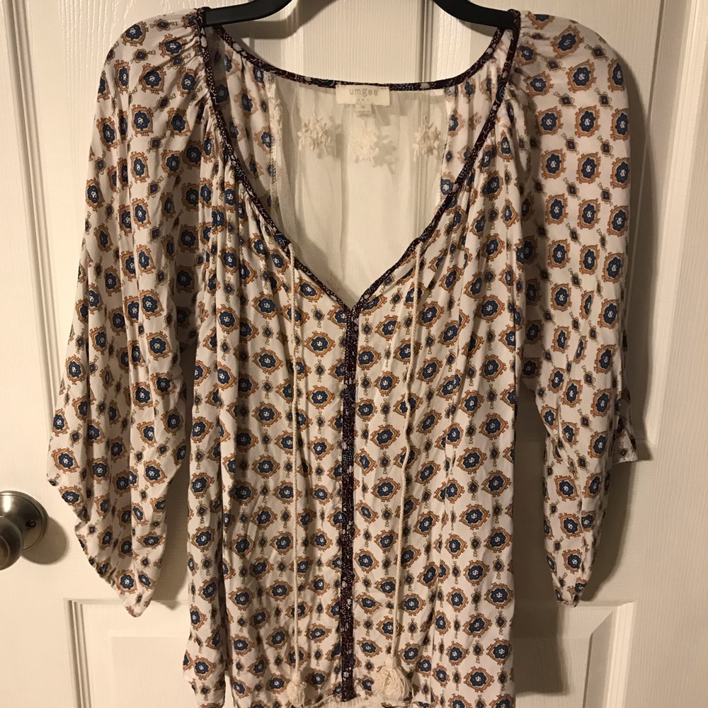 Umgee Blouse